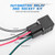 Honda Pioneer / Talon Dual Battery Isolator Kit 12V 140AMP - Kemimoto