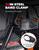 Honda Pioneer 1.5-1.75" Roll bars Side Mirrors - Kemimoto
