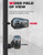 Honda Pioneer 1.5-1.75" Roll bars Side Mirrors - Kemimoto