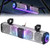 Honda Pioneer Midnight S60 26" RGB UTV Sound Bar for Golf Cart Marine 1"-2" Roll Bar - Kemimoto