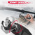 Honda Pioneer/Talon Rear View Mirror for 1.6"-2" Roll Bar Mount - Kemimoto