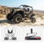Honda Pioneer/Talon Side Mirror & Race Convex Mirror - Kemimoto