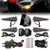 Honda Pioneer/Talon Turn Signal Kit with 110D Horn - Kemimoto