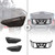 Honda Talon Door Bags & UTV Bed Tailgate - Kemimoto