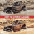 Honda Talon Lower Door Panels Inserts - Kemimoto