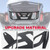 Honda Talon Tailgate Extender & Center Storage Bag - Kemimoto