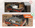 Kawasaki Mule / KRX / Ridge / Teryx Heavy Duty Bed Cargo Net - Kemimoto