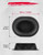 Kawasaki Mule / Ridge / Teryx 2PCS Speaker Pods for 6.5 Speakers - Kemimoto
