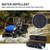 Kawasaki Mule 610/600 Bench Seat Cover - Kemimoto