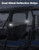 Kawasaki Mule PRO-FXT Soft Rear Window - Kemimoto