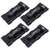 Kawasaki Teryx / KRX / Mule / Ridge 1.5 -2 Round Bar Cage UTV Grab Handles (4 Packs) - Kemimoto