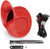 Kawasaki Teryx / KRX / Mule / Ridge Universal Horn Kit with Rocker 12V Switch - Kemimoto