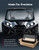 Kawasaki Teryx KRX 1000 Vented Glass Windshield with Wipers - Kemimoto