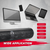 Kawasaki Teryx/Mule 500W 28"Waterproof Bluetooth Outdoor Soundbar - Kemimoto
