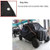Kawasaki Teryx4 Storage Cover Rays-Reflective Strip - Kemimoto