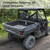 Polaris Ranger 1000 XP / Crew Tail Light - Kemimoto