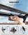 Polaris Ranger 1000 XP 900 500 570/Crew Rear View Mirror - Kemimoto