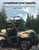 Polaris Ranger 1000/ XP 1000 Roof Rack - Kemimoto