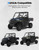 Polaris Ranger 1000/ XP 1000 Roof Rack - Kemimoto