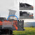 Polaris Ranger 1000/ XP 1000 UTV Tailgate Extender - Kemimoto