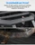 Polaris Ranger 1000/ XP 1000/ Pro XD Rear Cargo Rack - Kemimoto