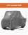 Polaris Ranger 1000/XP 1000 UTV Cover - Kemimoto