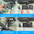 Polaris Ranger 11.81 Inch Rear View Mirror - Kemimoto