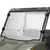 Polaris Ranger 2-in-1 Vented Front Windshield Polaris Ranger Midsize 570/500 - Kemimoto