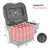 Polaris Ranger 500/570/800/900/1000 Cargo Storage Device Tool Box & Tie Down Anchors - Kemimoto