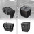 Polaris Ranger 500/570/800/900/1000 Cargo Storage Device Tool Box & Under Seat Storage Box - Kemimoto