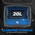 Polaris Ranger 500/570/XP 900 /XP 1000 21L Classified Tool Box - Kemimoto