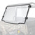 Polaris Ranger 570 Front Full Windshield - Kemimoto