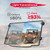 Polaris Ranger 570 Front Full Windshield - Kemimoto