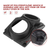 Polaris Ranger 6.5 Cart Overhead Speaker Mount Enclosure - Kemimoto