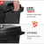 Polaris Ranger Big Size Cargo Box & Under Seat Storage Box - Kemimoto