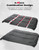 Polaris Ranger Crew XP 1000 / 1000 / 900 Hard Roof Top - Kemimoto