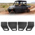 Polaris Ranger Crew XP 1000 Aluminum Half Doors - Kemimoto