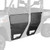 Polaris Ranger Crew XP 1000 Aluminum Half Doors - Kemimoto