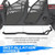 Polaris Ranger Crew XP 1000 Nerf Bars Rock Sliders - Kemimoto