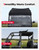 Polaris Ranger Crew XP 1000/Crew 1000 UTV Roof Soft Top - Kemimoto