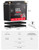 Polaris Ranger LiFePO4 12v 12Ah Lithium Battery - Kemimoto