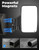 Polaris Ranger Magnetic Side Mirrors - Kemimoto