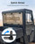Polaris Ranger Midsize 500/570/SP 570/Crew/ETX/EV Tinted Rear Window - Kemimoto