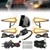 Polaris Ranger Universal 3-in-1 Triangle Turn Signal Kit with Column Switch & 110dB Horn - Kemimoto