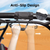 Polaris Ranger UTV Grab Handles Grip (2 Pack ) - Kemimoto