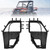 Polaris Ranger XP 1000 Cab Enclosure Upper Doors - Kemimoto