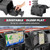 Polaris Ranger XP 1000 Tablet Holder Electric Device GPS Mount - Kemimoto