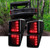 Polaris Ranger XP 1000 Under Seat Storage Box & Tail Light - Kemimoto