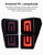 Polaris Ranger XP 1000 Upgraded Tail Lights - Kemimoto