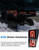 Polaris Ranger XP 1000 Upgraded Tail Lights - Kemimoto